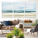 Ocean Abstract Wall Art Canvas Print by MyGreatCanvas | Canvas Wall Art Prints | Photo Prints & Wall Decor