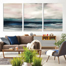 Contemporary Abstract Wall Art Canvas Print