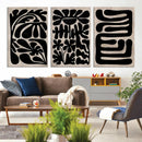 Canvas Print Wall Art Abstract Art Boho, Framed Boho Art by MyGreatCanvas | Canvas Wall Art Prints | Photo Prints & Wall Decor