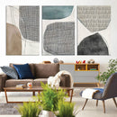 Canvas Print Wall Art Abstract Art Boho, Framed Boho Decor by MyGreatCanvas | Canvas Wall Art Prints | Photo Prints & Wall Decor