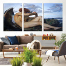 Fallen Angel Wall Art Canvas Print – Classic Art, Framed,