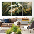 Tropical Paradise Print Wall Art Stunning Artwork of a by MyGreatCanvas | Canvas Wall Art Prints | Photo Prints & Wall Decor