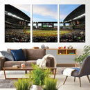 Arizona Diamondbacks Team Print - Phoenix Chase Field