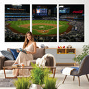 Los Angeles Dodgers Baseball Team Print - California Dodger