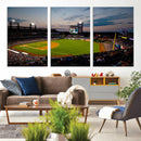 Philadelphia Phillies Baseball Team Print - Citizens Bank by MyGreatCanvas | Canvas Wall Art Prints | Photo Prints & Wall Decor