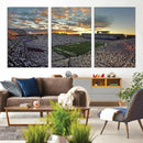 Beaver Stadium Wall Art - Penn State Stadium Wall Art | Penn by MyGreatCanvas | Canvas Wall Art Prints | Photo Prints & Wall Decor
