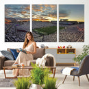 Beaver Stadium Wall Art - Penn State Stadium Wall Art | Penn