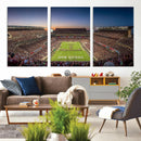 Kyle Field Wall Art Print | Large Texas A&M Aggies Football