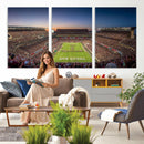 Kyle Field Wall Art Print | Large Texas A&M Aggies Football