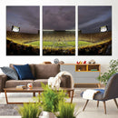 Michigan Wolverines Print - Michigan Stadium Wall Art Canvas by MyGreatCanvas | Canvas Wall Art Prints | Photo Prints & Wall Decor