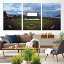 Oracle Park San Francisco Giants Wall Art | Oracle Park