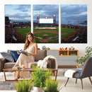Oracle Park San Francisco Giants Wall Art | Oracle Park