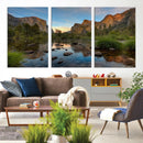Yosemite Valley Wall Art Canvas Print – Framed El Capitan by MyGreatCanvas | Canvas Wall Art Prints | Photo Prints & Wall Decor