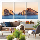 El Arco Wall Art Canvas Print – Framed Cabo San Lucas Ocean