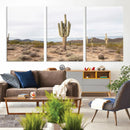 Saguaro Cactus Wall Art – Framed Desert Canvas Artwork, by MyGreatCanvas | Canvas Wall Art Prints | Photo Prints & Wall Decor