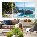 Big Sur Wall Art Canvas Print – Framed California Coastline by MyGreatCanvas | Canvas Wall Art Prints | Photo Prints & Wall Decor