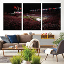 William Brice Stadium Wall Art Print – Baseball Game Room by MyGreatCanvas | Canvas Wall Art Prints | Photo Prints & Wall Decor