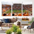 Tennessee Neyland Stadium Wall Art, Sports Arena Canvas by MyGreatCanvas | Canvas Wall Art Prints | Photo Prints & Wall Decor