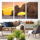 El Arco Cabo San Lucas Ocean Arch Wall Art Canvas Print by MyGreatCanvas | Canvas Wall Art Prints | Photo Prints & Wall Decor