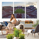 Oklahoma Sooners Gaylord Family Oklahoma Memorial Stadium