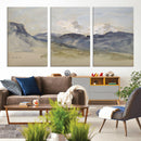 Alps Hercules Brabazon Brabazon Abstract Wall Art Canvas by MyGreatCanvas | Canvas Wall Art Prints | Photo Prints & Wall Decor