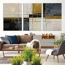 Geometric Abstract Wall Art Canvas Print by MyGreatCanvas | Canvas Wall Art Prints | Photo Prints & Wall Decor