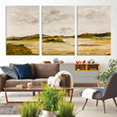 Watercolor Abstract Countryside Wall Art Canvas Print, by MyGreatCanvas | Canvas Wall Art Prints | Photo Prints & Wall Decor