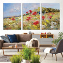 Abstract Mountain Landscape Wall Art Canvas Print – Textured by MyGreatCanvas | Canvas Wall Art Prints | Photo Prints & Wall Decor