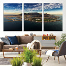 Cape Town Skyline Wall Art Canvas Print – Table Mountain by MyGreatCanvas | Canvas Wall Art Prints | Photo Prints & Wall Decor