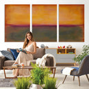 Abstract Color Field Wall Art Canvas Print, Framed by MyGreatCanvas | Canvas Wall Art Prints | Photo Prints & Wall Decor