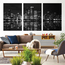 Chicago Wall Art Canvas Print by MyGreatCanvas | Canvas Wall Art Prints | Photo Prints & Wall Decor