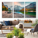 Spectacular Autumn Wall Art Canvas Print by MyGreatCanvas | Canvas Wall Art Prints | Photo Prints & Wall Decor