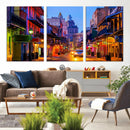 New Orleans Louisiana Canvas Print by MyGreatCanvas | Canvas Wall Art Prints | Photo Prints & Wall Decor