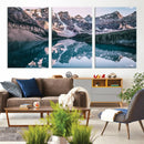 Banff Nal Park Wall Art Canvas Print by MyGreatCanvas | Canvas Wall Art Prints | Photo Prints & Wall Decor