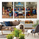 The Last Supper Multi Panel Canvas Wall Art by MyGreatCanvas | Canvas Wall Art Prints | Photo Prints & Wall Decor