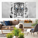 Tiger Canvas Artwork Wall Art Print by MyGreatCanvas | Canvas Wall Art Prints | Photo Prints & Wall Decor