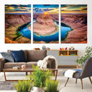 Grand Canyon Wall Art Canvas Print by MyGreatCanvas | Canvas Wall Art Prints | Photo Prints & Wall Decor