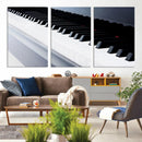 Piano Artwork Canvas Wall Art Print