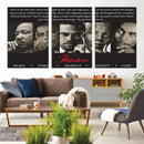 Thinkers of Wall Art Canvas Print - Inspirational Wall Art by MyGreatCanvas | Canvas Wall Art Prints | Photo Prints & Wall Decor