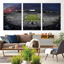 Penn State University Nittany Lions Football Team Print -