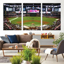 Arizona Diamondbacks Baseball Team Print - Phoenix Chase