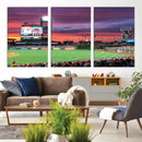 Philadelphia Phillies Baseball Team Print - Philadelphia by MyGreatCanvas | Canvas Wall Art Prints | Photo Prints & Wall Decor