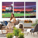 Philadelphia Phillies Baseball Team Print - Philadelphia
