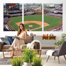 Philadelphia Phillies Baseball Team Print - Philadelphia