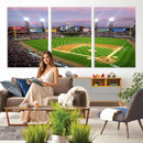 Chicago White Sox Baseball Team Print Canvas- Guaranteed
