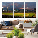 Chicago White Sox Baseball Team Print Canvas- Guaranteed