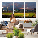 Chicago White Sox Baseball Team Print Canvas- Guaranteed