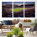 Texas A&M University Aggies Football Team Print - College