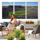 Notre Dame Fighting Irish Football Team Print - Notre Dame