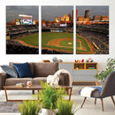 Minnesota Twins Baseball Team Print - Minneapolis Target